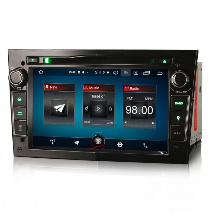 Navigatie auto, Pachet dedicat Opel Zafira Meriva Antara Combo ,7 inch, Android 10 [4]