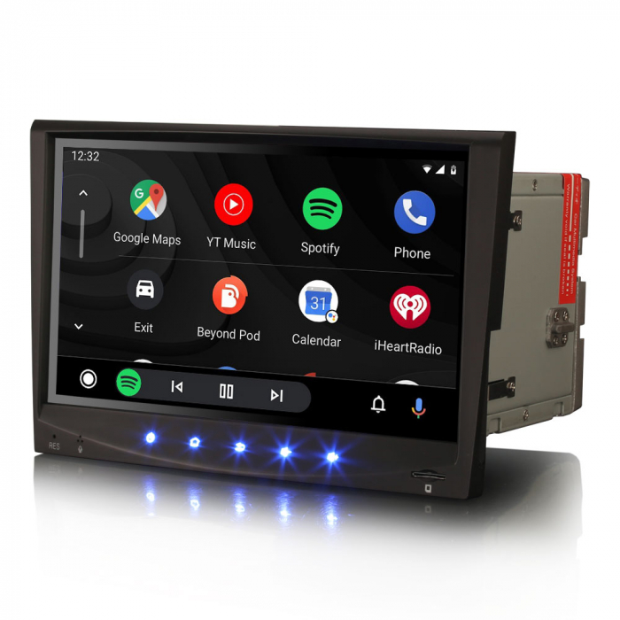 Navigatie auto, Pachet dedicat Porsche 911 Cayman Boxster, Android 13, 8 inch, Octa Core [7]