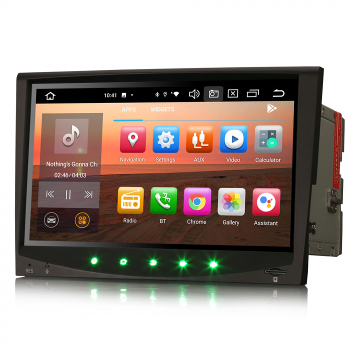Navigatie auto, Pachet dedicat Porsche 911 Cayman Boxster, Android 13, 8 inch, Octa Core [4]