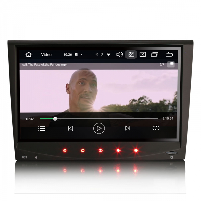 Navigatie auto, Pachet dedicat Porsche 911 Cayman Boxster, Android 13, 8 inch, Octa Core [6]