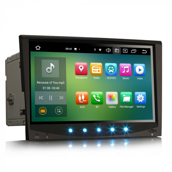 Navigatie auto, Pachet dedicat Porsche 911 Cayman Boxster, Android 13, 8 inch, Octa Core [8]
