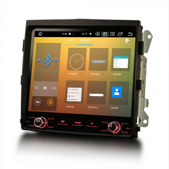 Navigatie auto, Pachet dedicat PORSCHE CAYENNE 2010-2017, 8.4 Inch, Android 13 [9]