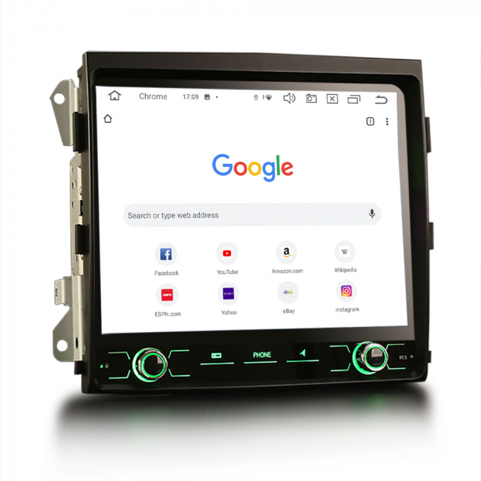 Navigatie auto, Pachet dedicat PORSCHE CAYENNE 2010-2017, 8.4 Inch, Android 13 [5]