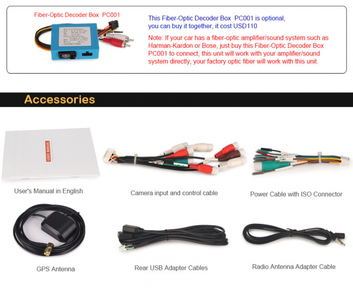 Navigatie auto, Pachet dedicat Porsche Cayman/Boxster/718/911/981/997, Android 11, 7 inch, Octa Core [23]