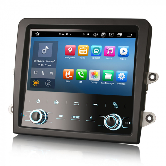 Navigatie auto, Pachet dedicat Porsche Cayman/Boxster/718/911/981/997, Android 13 [6]