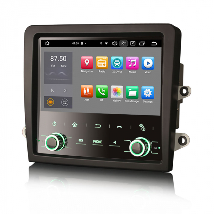 Navigatie auto, Pachet dedicat Porsche Cayman/Boxster/718/911/981/997, Android 13 [8]