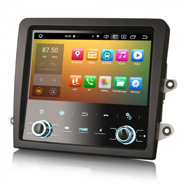 Navigatie auto, Pachet dedicat Porsche Cayman/Boxster/718/911/981/997, Android 13 [5]