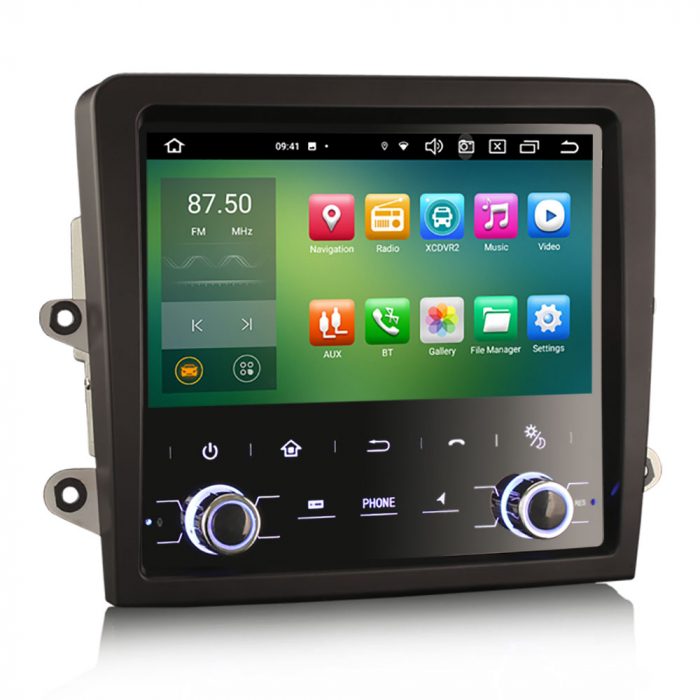 Navigatie auto, Pachet dedicat Porsche Cayman/Boxster/718/911/981/997, Android 13 [7]