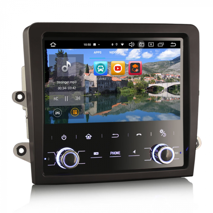 Navigatie auto, Pachet dedicat Porsche Cayman/Boxster/718/911/981/997, Android 13 [9]