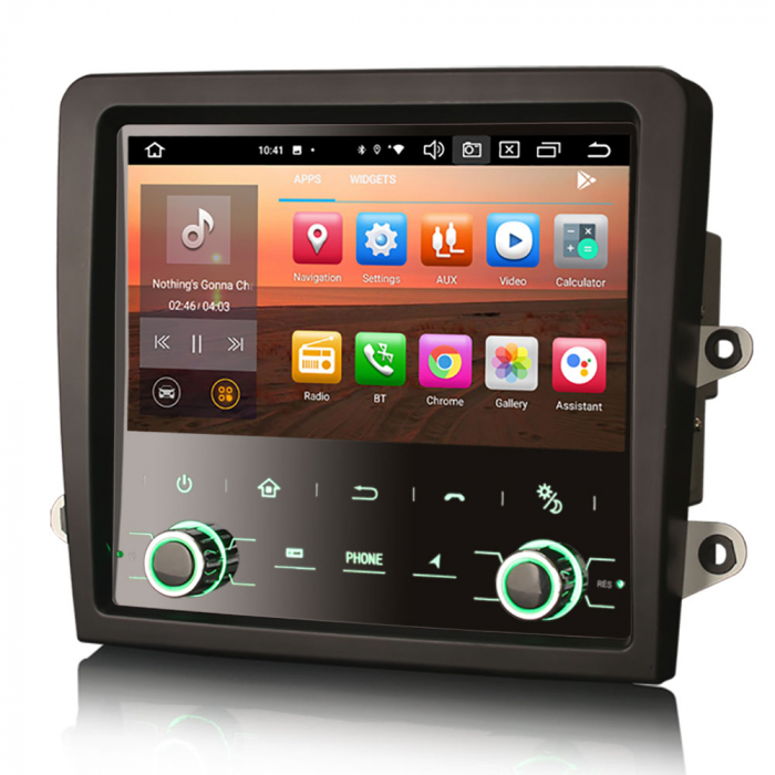 Navigatie auto, Pachet dedicat Porsche Cayman/Boxster/718/911/981/997, Android 13 [3]