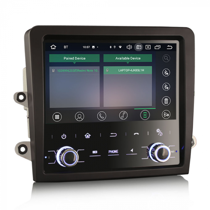 Navigatie auto, Pachet dedicat Porsche Cayman/Boxster/718/911/981/997, Android 13 [2]