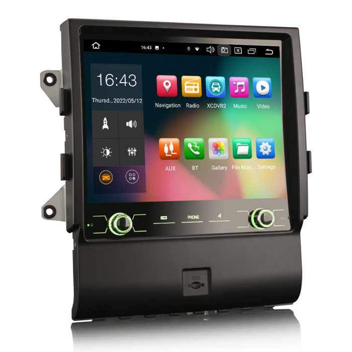 Navigatie auto, Pachet dedicat Porsche Macan 2012-2016, Android 13, 8.4 inch, Octa Core [7]