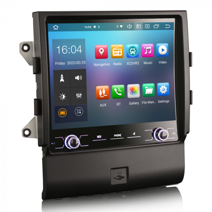 Navigatie auto, Pachet dedicat Porsche Macan 2012-2016, Android 13, 8.4 inch, Octa Core [8]