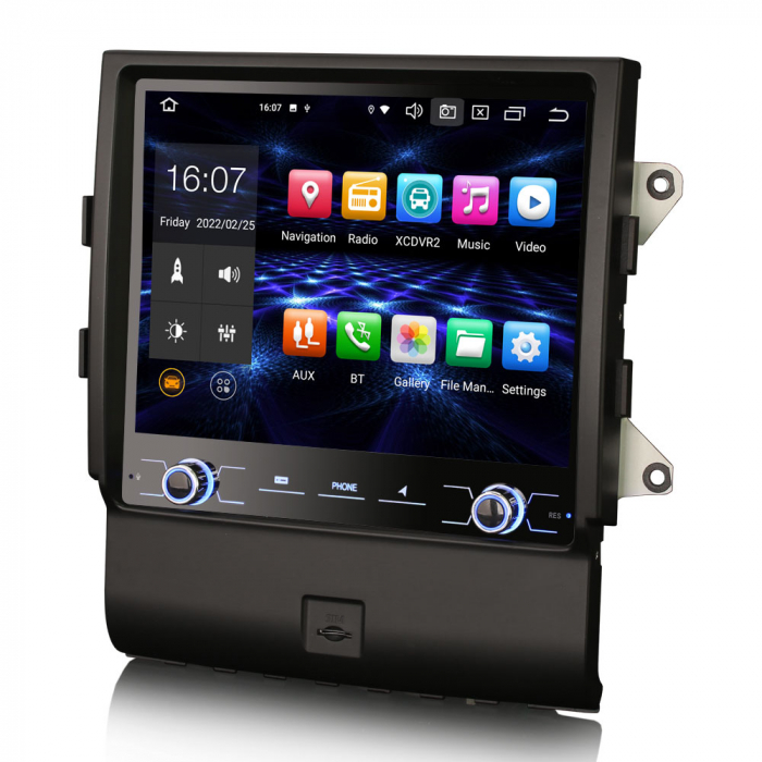 Navigatie auto, Pachet dedicat Porsche Macan 2012-2016, Android 13, 8.4 inch, Octa Core [5]