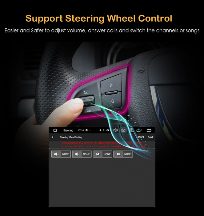 Navigatie auto, Pachet dedicat Porsche Macan 2012-2016, Android 13, 8.4 inch, Octa Core [16]