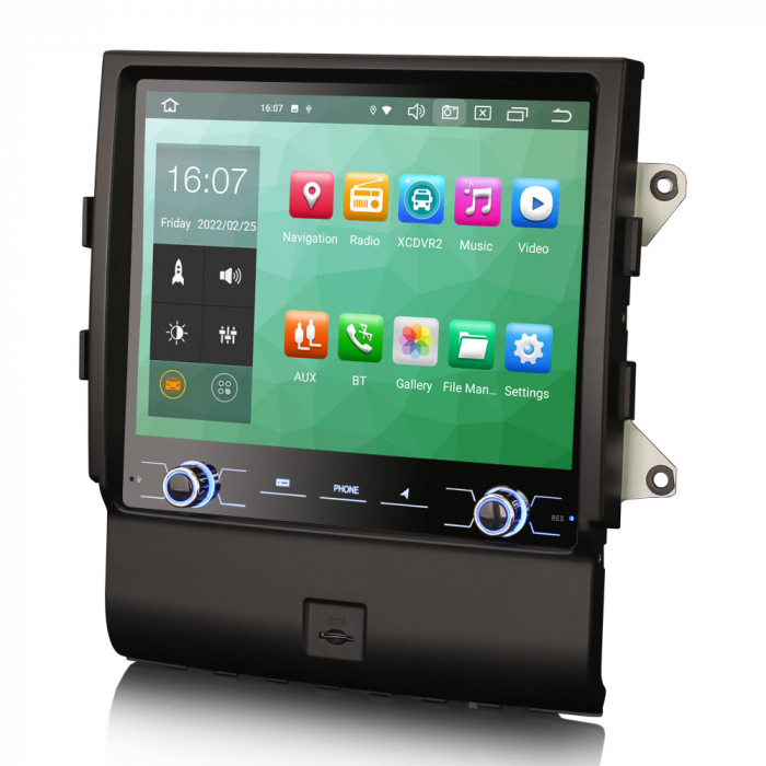 Navigatie auto, Pachet dedicat Porsche Macan 2012-2016, Android 13, 8.4 inch, Octa Core [2]