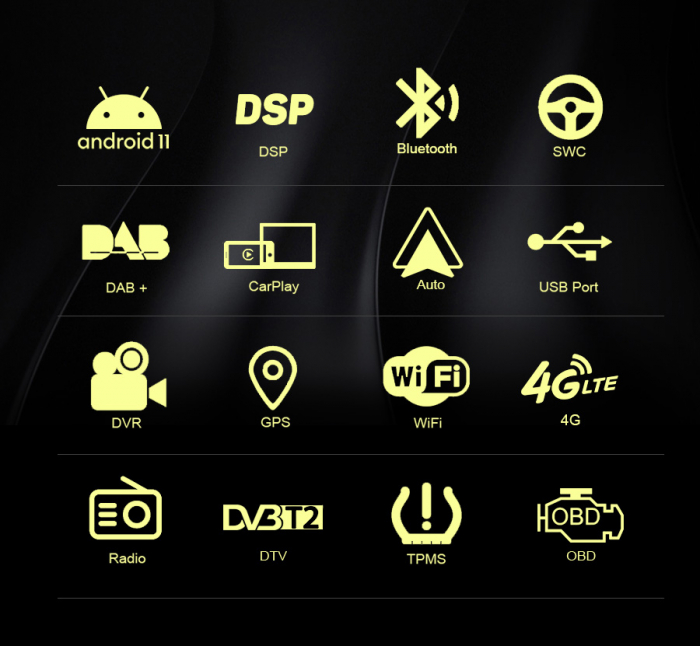 Navigatie auto, Pachet dedicat Porsche Macan 2012-2016, Android 13, 8.4 inch, Octa Core [10]