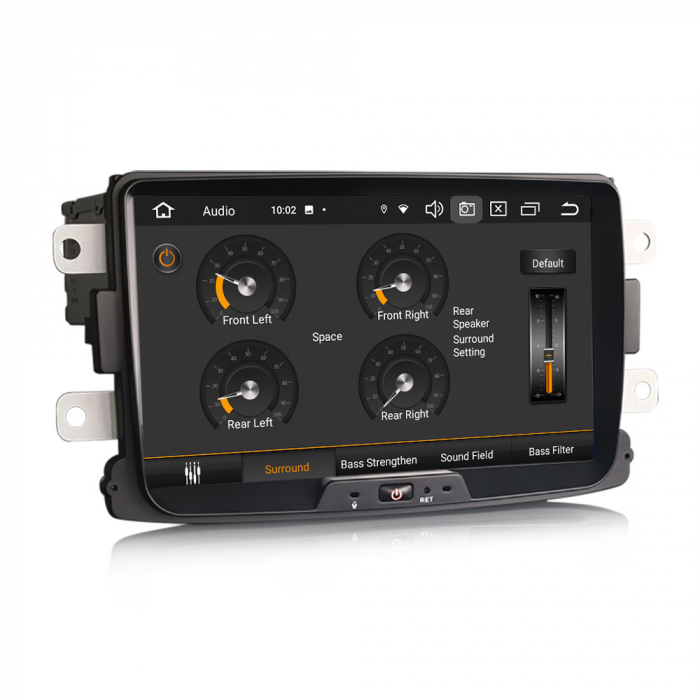 Navigatie auto, Pachet dedicat Renault Dacia Duster Logan Sandero Dokker,  Android 13 [3]