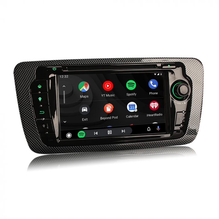 Navigatie auto, Pachet dedicat SEAT IBIZA, Android 13 [2]