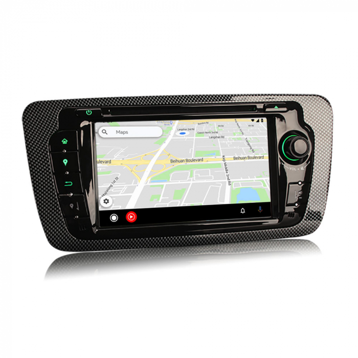 Navigatie auto, Pachet dedicat SEAT IBIZA, Android 13 [6]