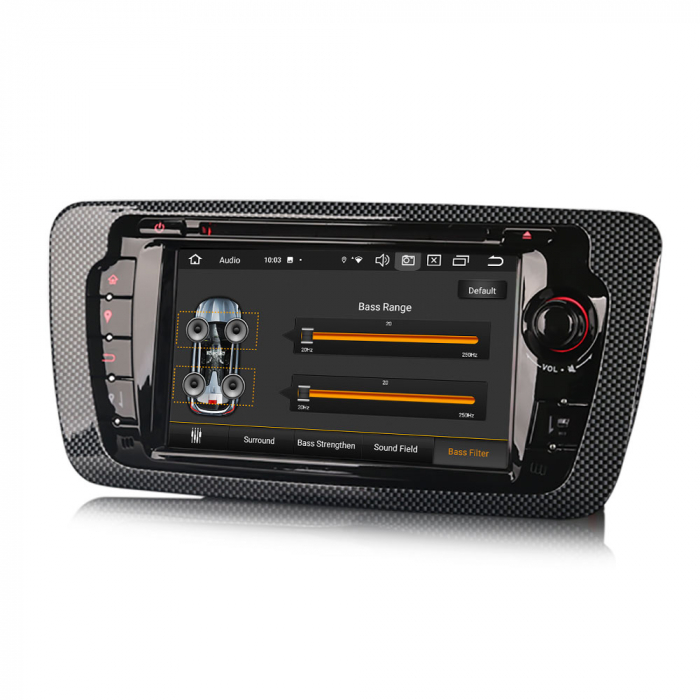 Navigatie auto, Pachet dedicat SEAT IBIZA, Android 13 [5]