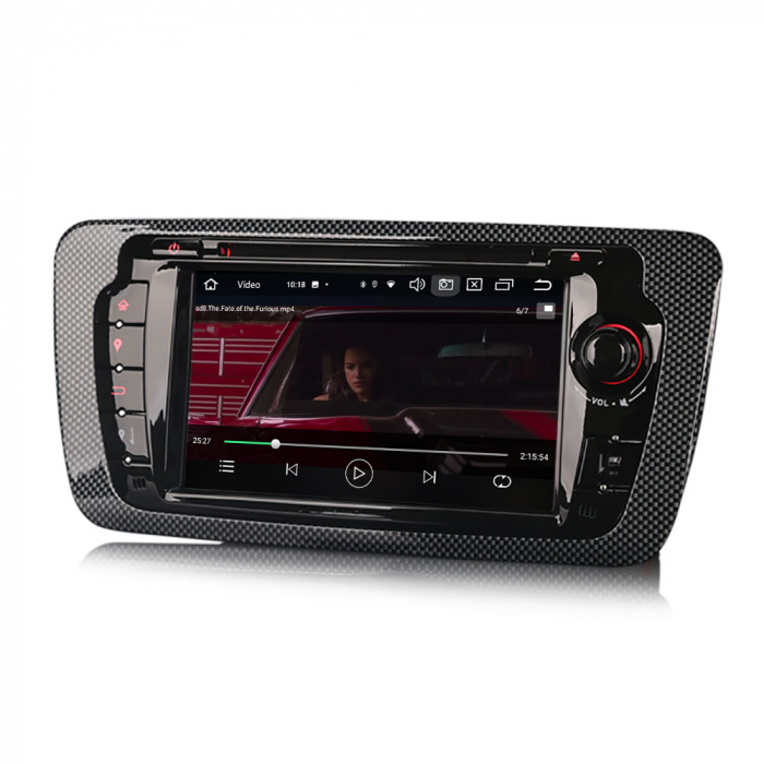 Navigatie auto, Pachet dedicat SEAT IBIZA, Android 13 [7]