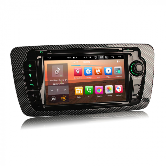 Navigatie auto, Pachet dedicat SEAT IBIZA, Android 13 [8]