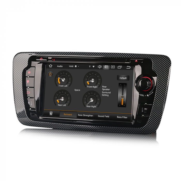 Navigatie auto, Pachet dedicat SEAT IBIZA, Android 13 [4]