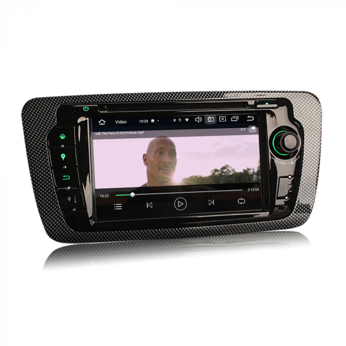 Navigatie auto, Pachet dedicat SEAT IBIZA, Android 13 [3]