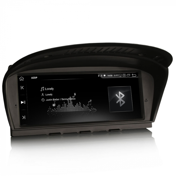 Navigatie auto, Pachet dedicat,  Sistem BMW CIC  E90 E91 E92 E93 E60 E61 E63 E64, 8.8 Inch, Android 10, Octa Core [7]