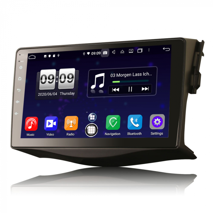 Navigatie auto, Pachet dedicat TOYOTA RAV4 2006-2012, 9 inch,Octa Core, Android 10 [6]