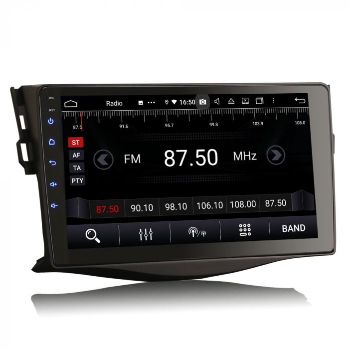 Navigatie auto, Pachet dedicat TOYOTA RAV4 2006-2012, 9 inch,Octa Core, Android 10 [7]