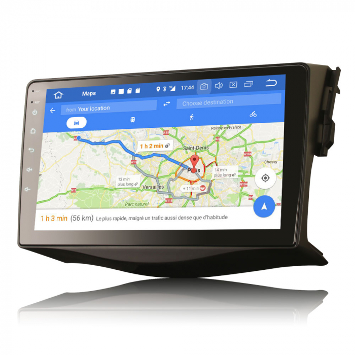 Navigatie auto, Pachet dedicat TOYOTA RAV4 2006-2012, 9 inch,Octa Core, Android 10 [8]