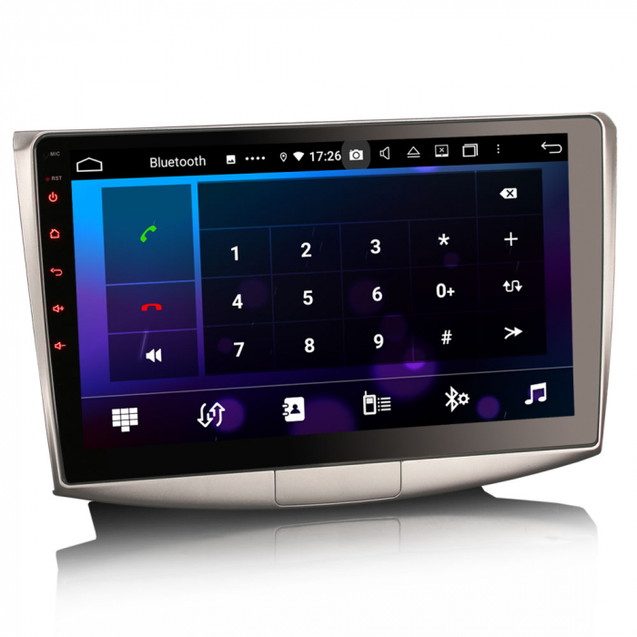 Navigatie auto, Pachet dedicat VW Passat B6 B7 CC ,10.1 inch, Android 12 [2]