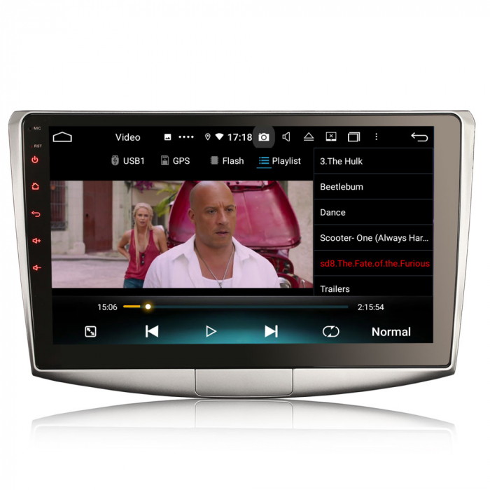 Navigatie auto, Pachet dedicat VW Passat B6 B7 CC ,10.1 inch, Android 12 [7]