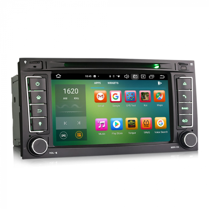 Navigatie auto, Pachet dedicat VW TOUAREG T5 Multivan, Android 13 [6]