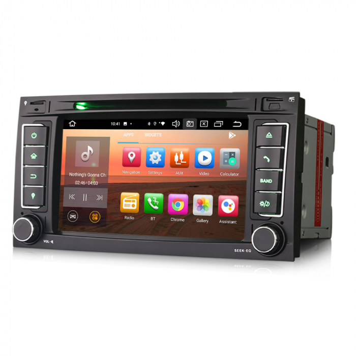 Navigatie auto, Pachet dedicat VW TOUAREG T5 Multivan, Android 13 [7]