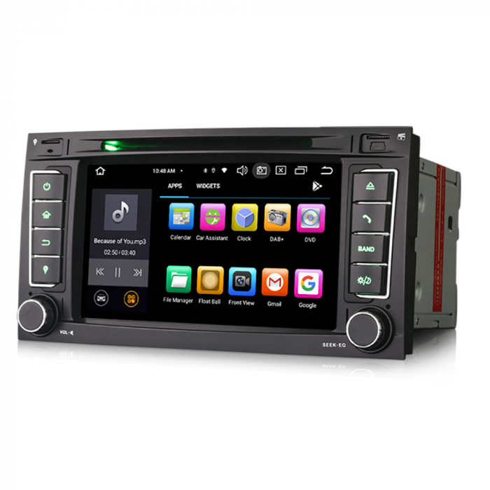 Navigatie auto, Pachet dedicat VW TOUAREG T5 Multivan, Android 13 [4]