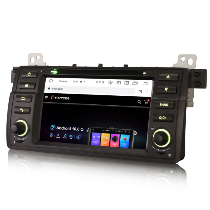 Navigatie auto, Pachet dedicat BMW E46, 7 Inch, Octa Core [3]