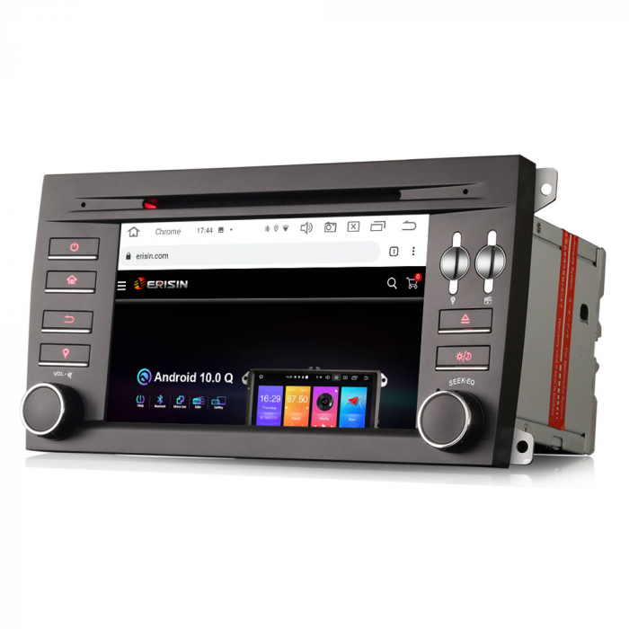 Navigatie auto, Pachet dedicat Porsche Cayenne, Android 10, 7 inch, Octa Core [3]