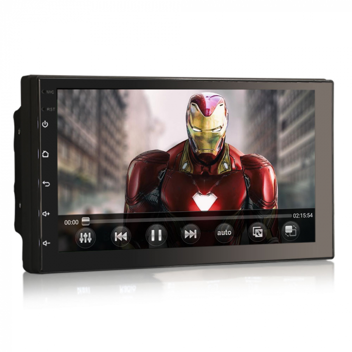 Navigatie auto universala 2DIN,(Nissan) 7 inch, Android 11 [9]