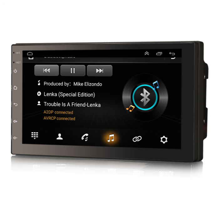 Navigatie auto universala 2DIN,(Nissan) 7 inch, Android 11 [8]