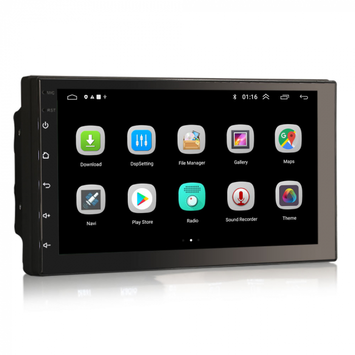 Navigatie auto universala 2DIN,(Nissan) 7 inch, Android 11 [7]