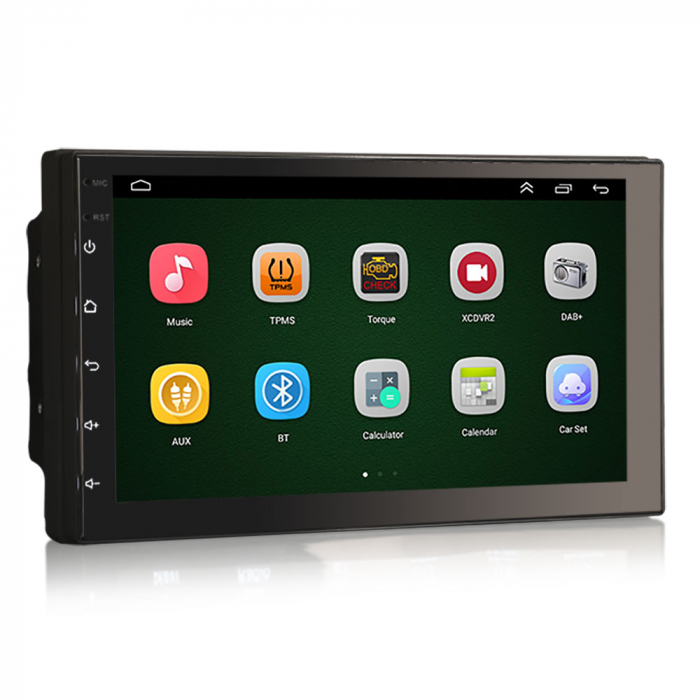 Navigatie auto universala 2DIN,(Nissan) 7 inch, Android 11 [4]