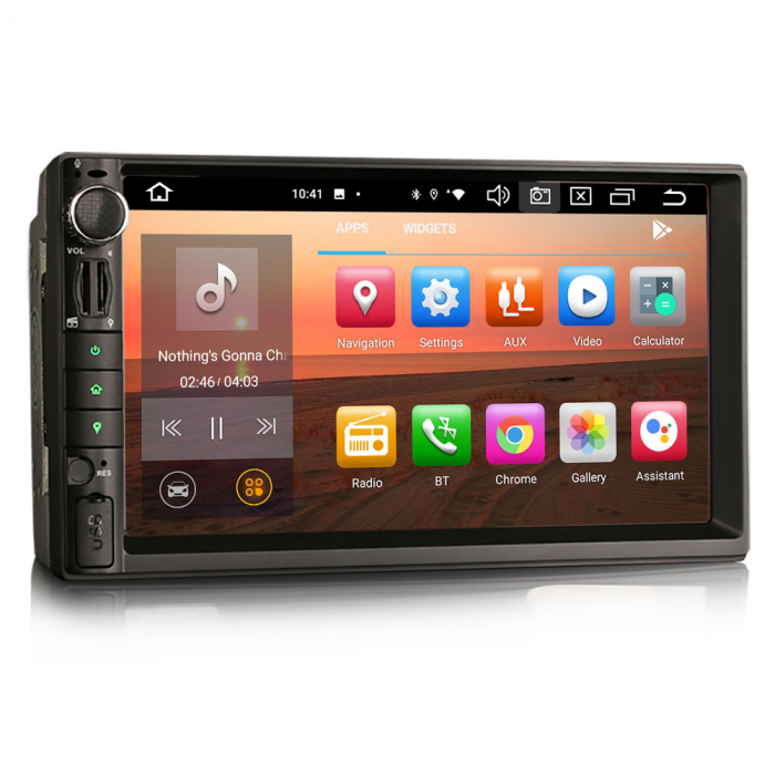 Navigatie auto universala 2DIN,(Nissan) 7 inch, Android 13 [8]