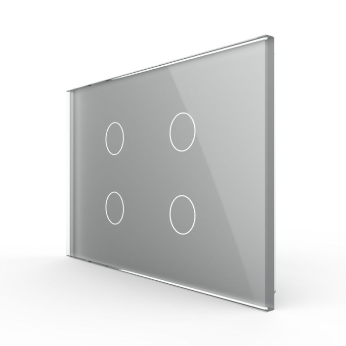 Panou cvadruplu de sticla, standard italian, 3M [4]
