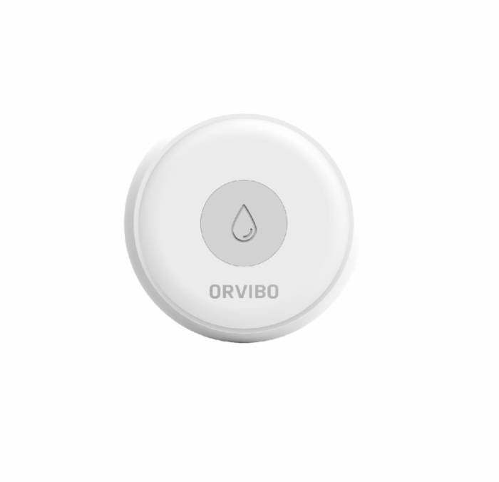 Senzor detectare apa inundatii Smart ORVIBO, Wi-Fi, ZigBee, SW30 [1]