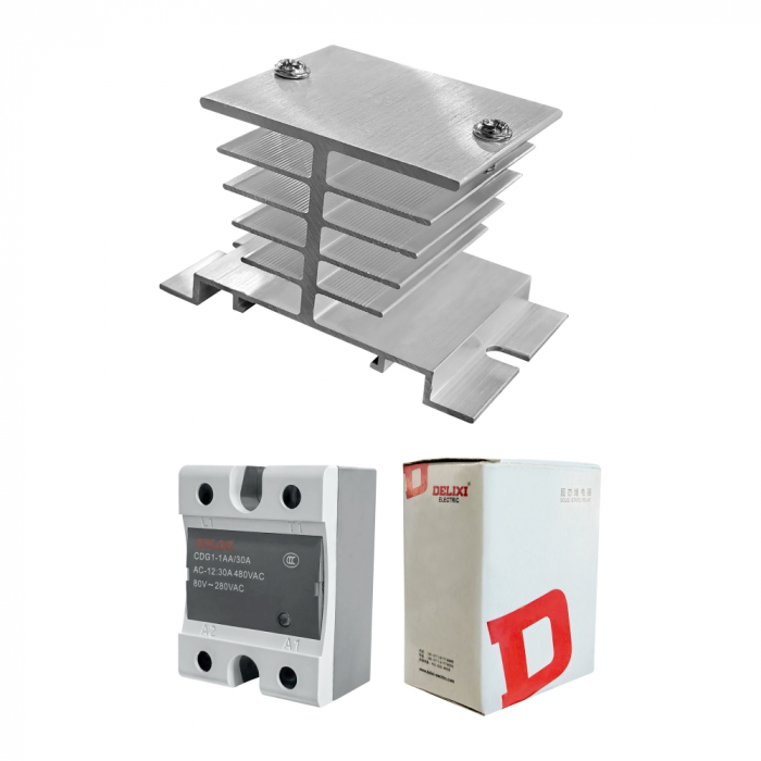 Releu cu senzor Pentru termostat LIVOLO [6]