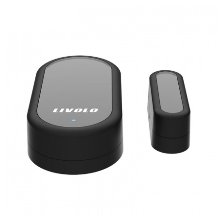 Senzor magnetic Zigbee, pentru usa si fereastra [4]