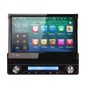 Navigatie auto / Multimedia player auto 1DIN, ecran retractabil, Android 10.0, Quad-Core ,2Gb Ram. [0]